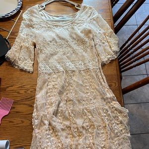 Rods Western Dress size small